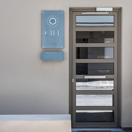 Ciel Collection Suites Khania Eksteriør bilde