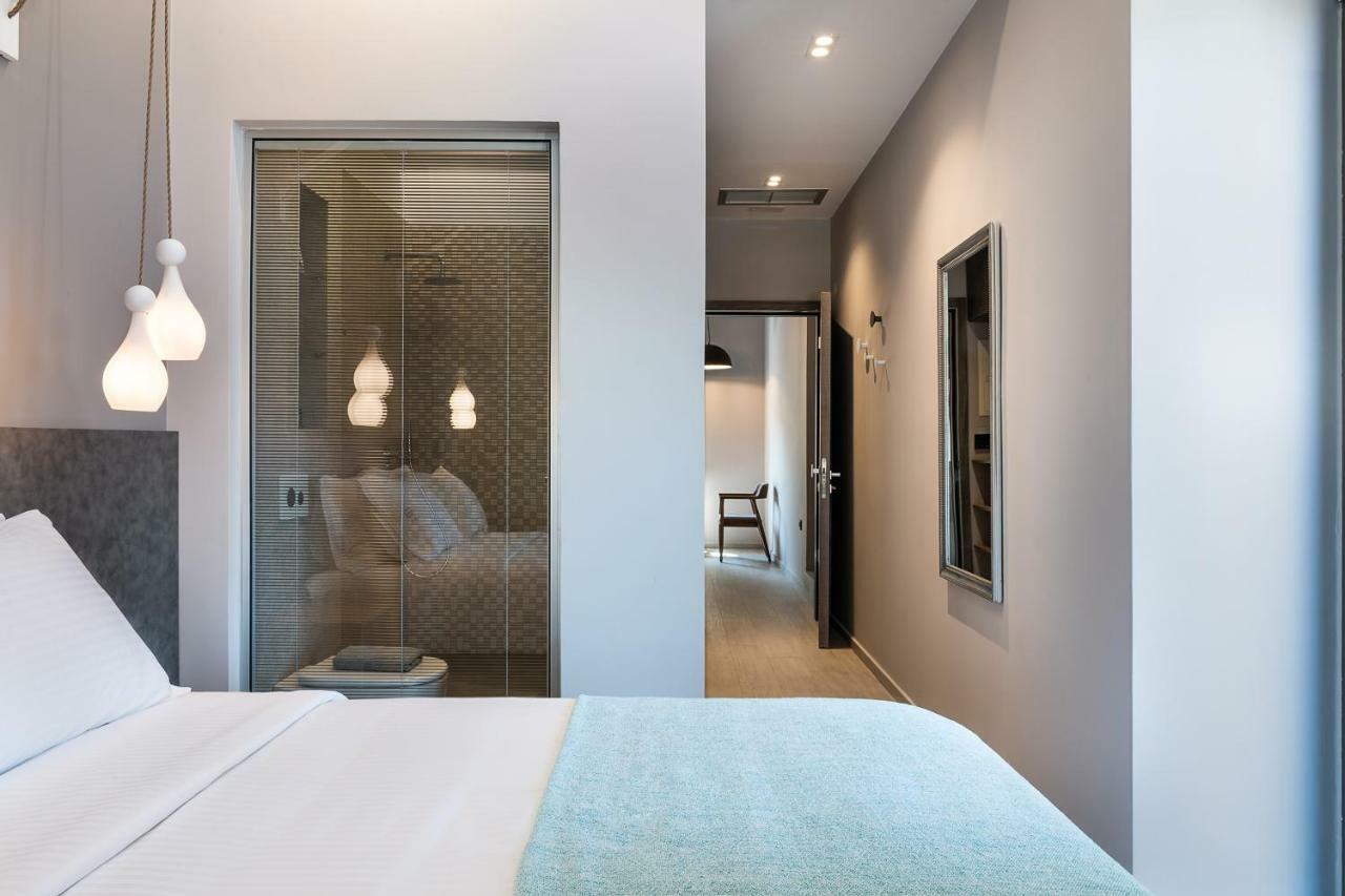Ciel Collection Suites Khania Eksteriør bilde