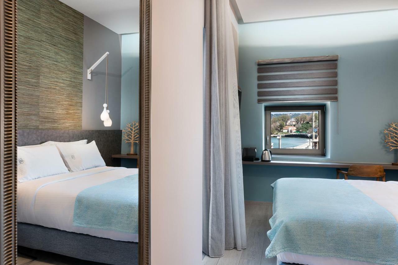 Ciel Collection Suites Khania Eksteriør bilde