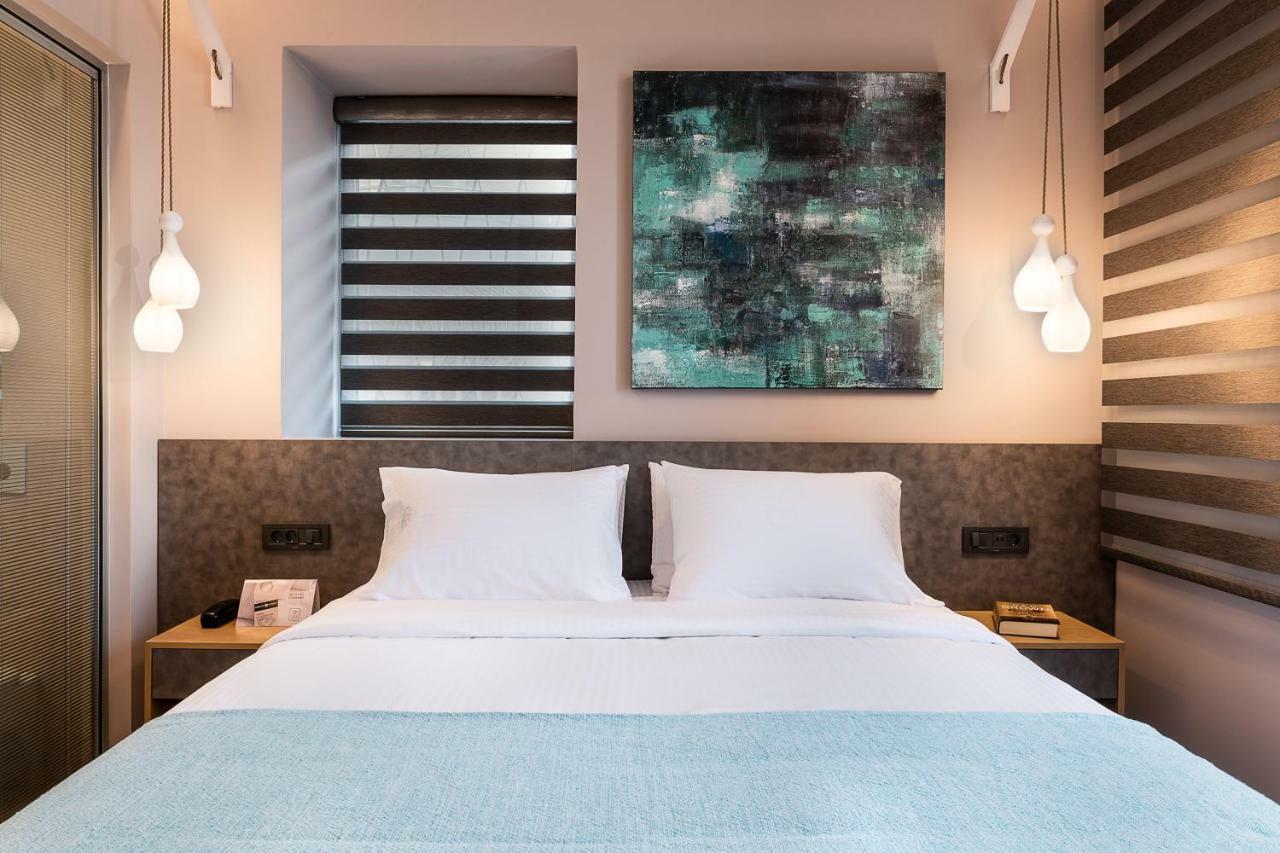 Ciel Collection Suites Khania Eksteriør bilde