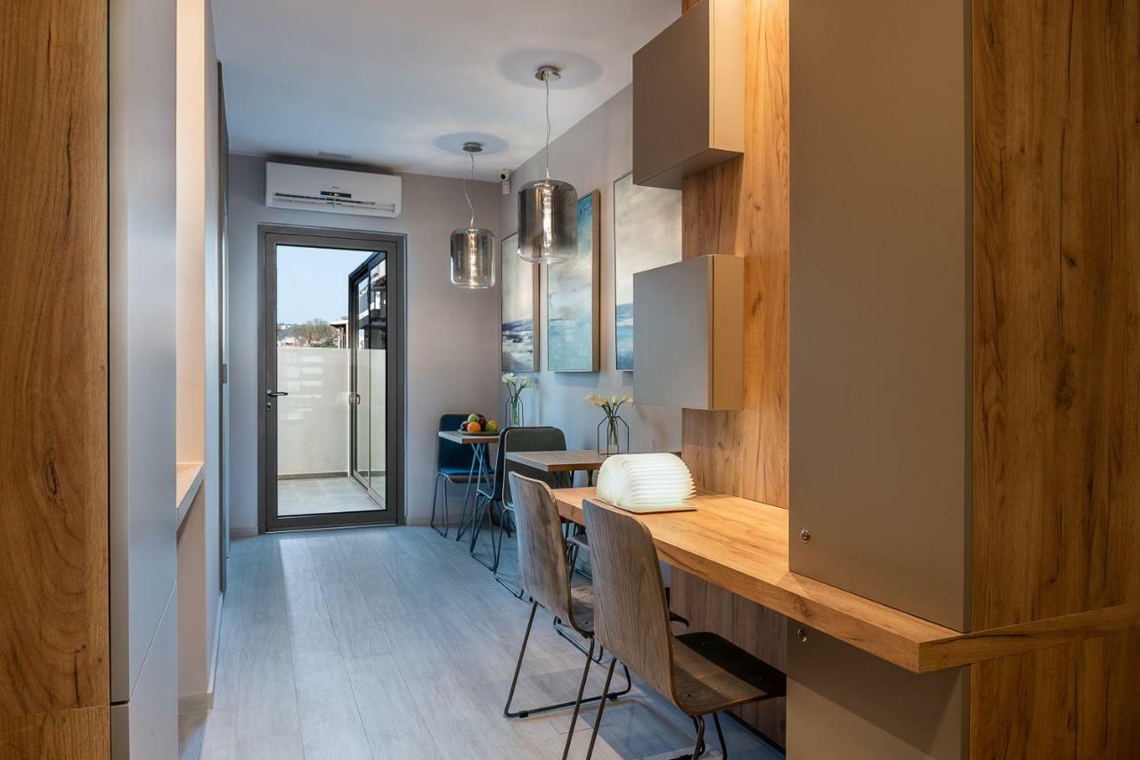 Ciel Collection Suites Khania Eksteriør bilde