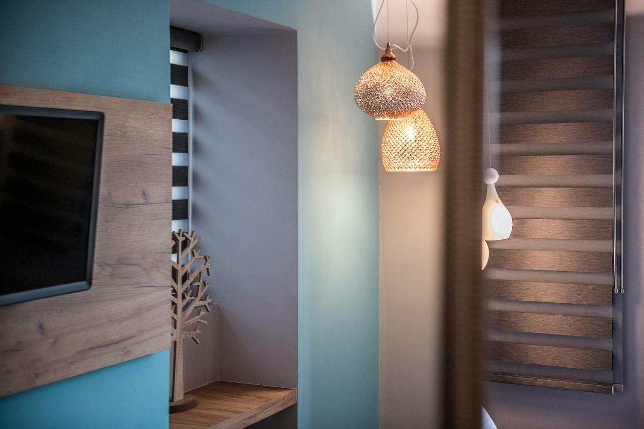 Ciel Collection Suites Khania Eksteriør bilde