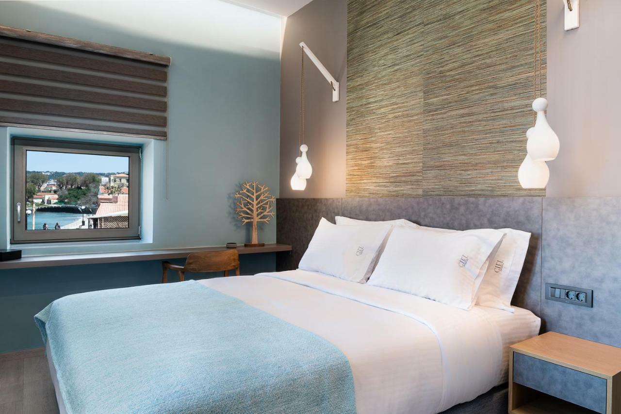 Ciel Collection Suites Khania Eksteriør bilde
