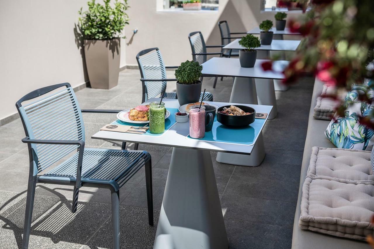 Ciel Collection Suites Khania Eksteriør bilde